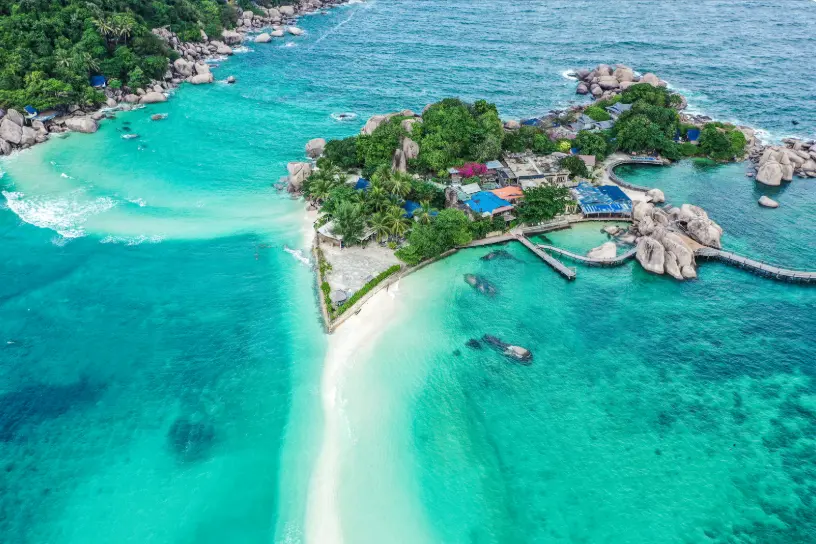 الوجهات السياحية في تايلاند الوجهات السياحية في تايلاند